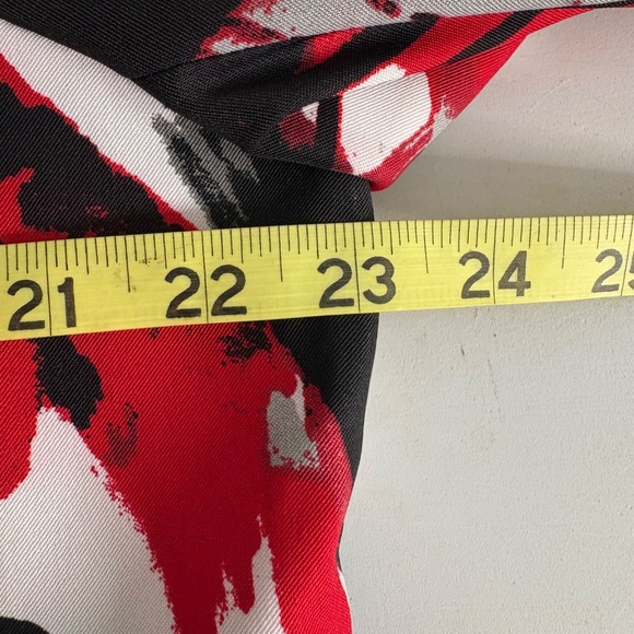 Kasper Plus Size Colorful Duster Jacket Coat Blazer - Picture 12 of 13